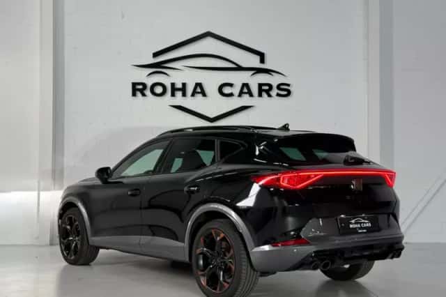 CUPRA Formentor (2022) thumbnail 5