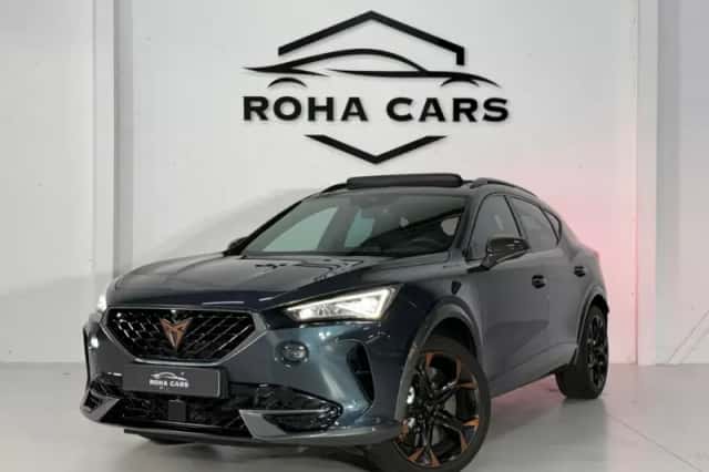 CUPRA Formentor (2023) thumbnail 1