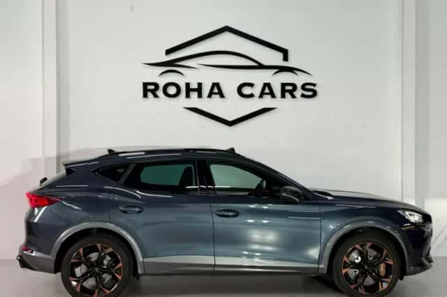 CUPRA Formentor (2023) thumbnail 2