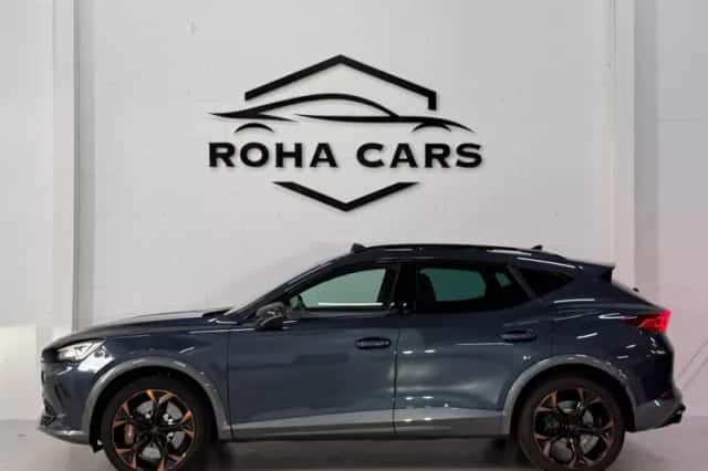 CUPRA Formentor (2023) thumbnail 3