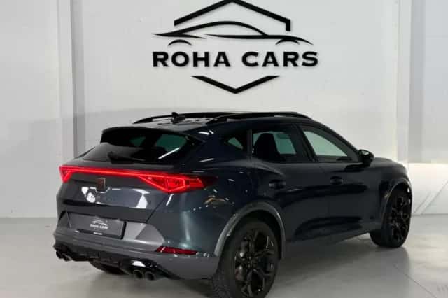 CUPRA Formentor (2023) thumbnail 4
