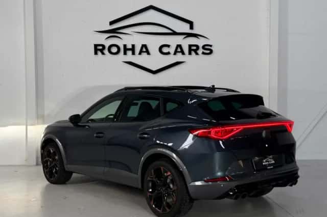 CUPRA Formentor (2023) thumbnail 5