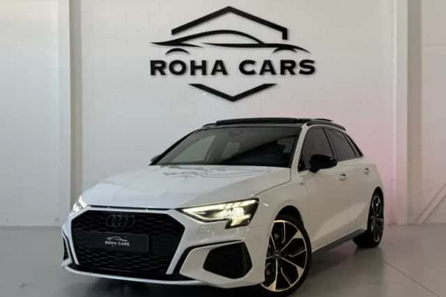 Audi A3 (2021) thumbnail 1