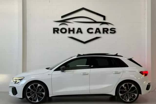 Audi A3 (2021) thumbnail 4