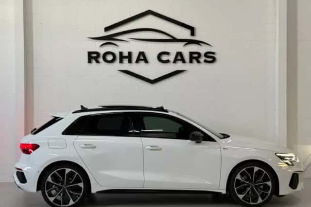 Audi A3 (2021) thumbnail 6