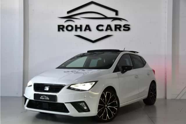 SEAT Ibiza (2021) thumbnail 1