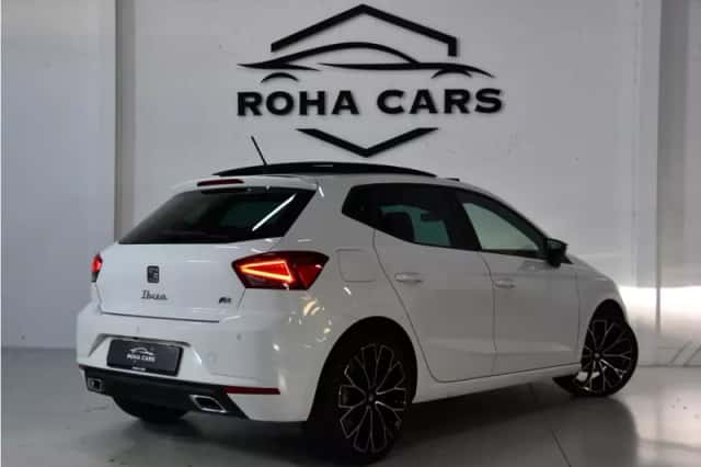 SEAT Ibiza (2021) thumbnail 4
