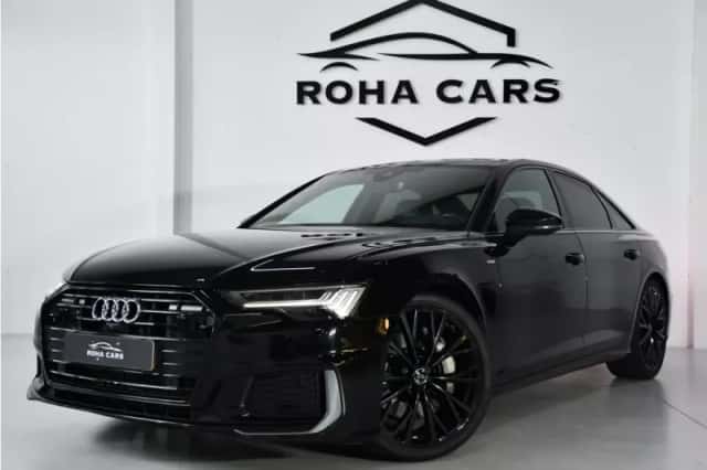 Audi A6 (2019) thumbnail 1
