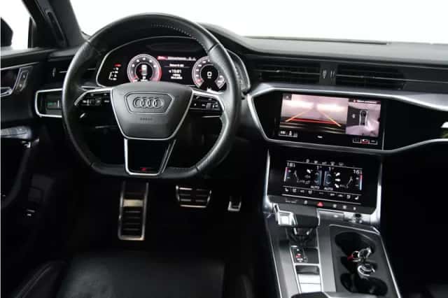 Audi A6 (2019) thumbnail 2