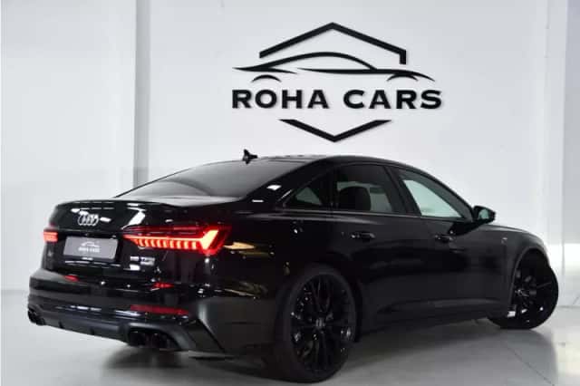 Audi A6 (2019) thumbnail 4