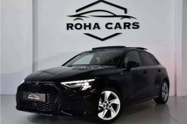 Audi A3 (2023) thumbnail 1