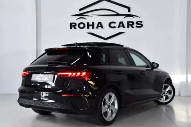 Audi A3 (2023) thumbnail 4