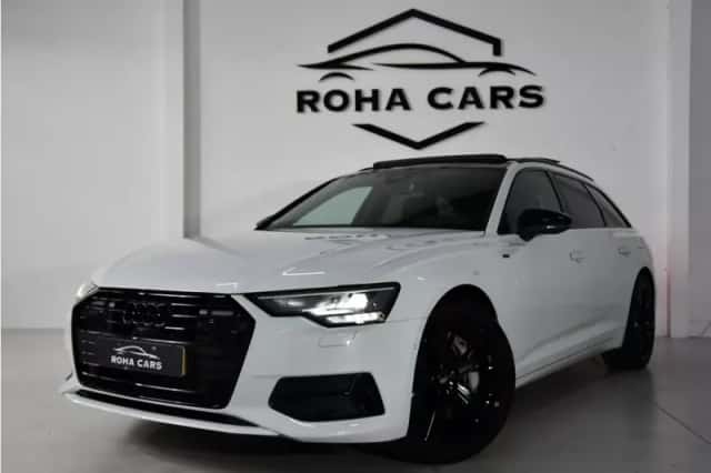 Audi A6 (2022) thumbnail 1