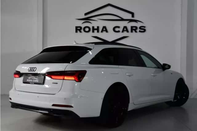 Audi A6 (2022) thumbnail 4