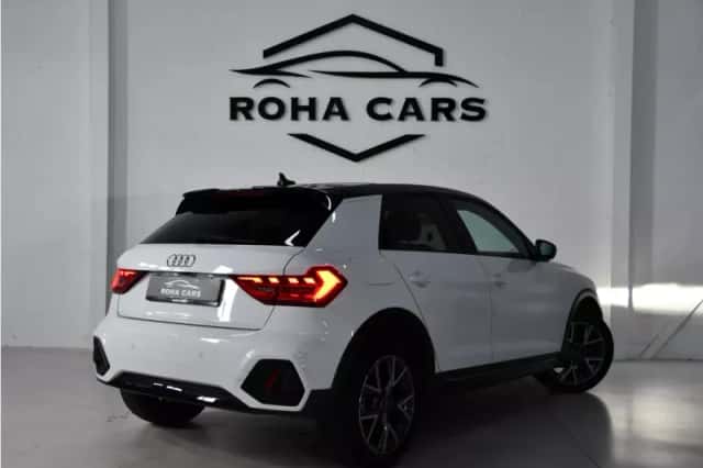 Audi A1 (2022) thumbnail 4