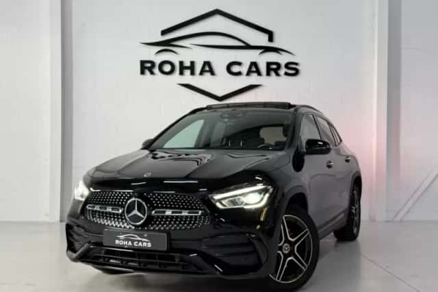 Mercedes-Benz GLA (2021) thumbnail 1