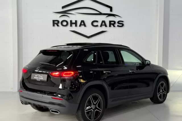 Mercedes-Benz GLA (2021) thumbnail 5