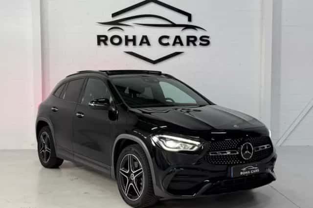 Mercedes-Benz GLA (2021) thumbnail 6