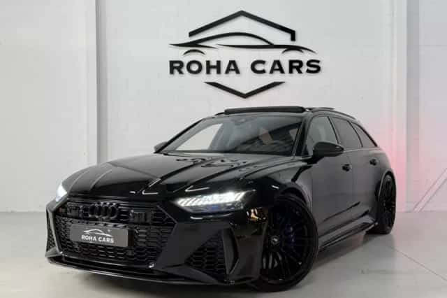 Audi A6 (2020) thumbnail 1