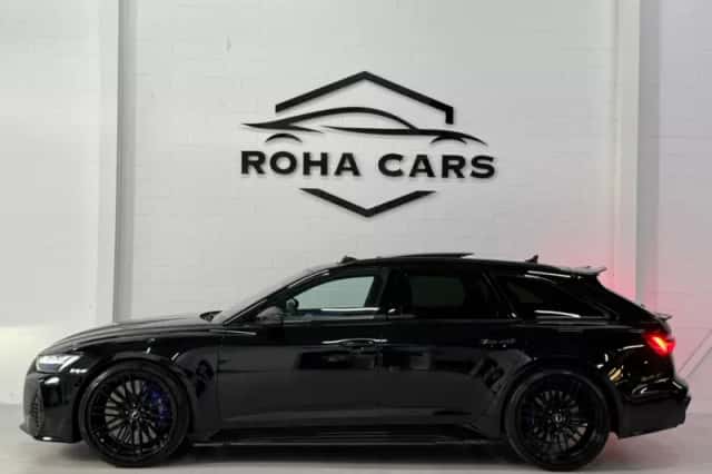 Audi A6 (2020) thumbnail 2