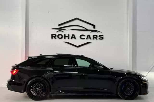 Audi A6 (2020) thumbnail 3