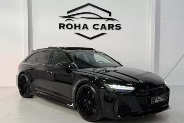 Audi A6 (2020) thumbnail 4