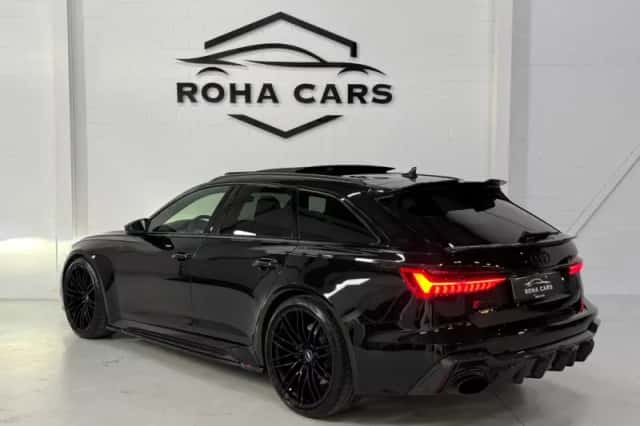 Audi A6 (2020) thumbnail 5