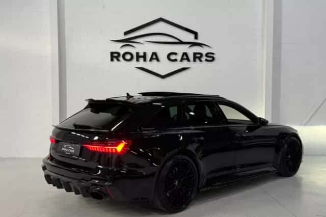 Audi A6 (2020) thumbnail 6