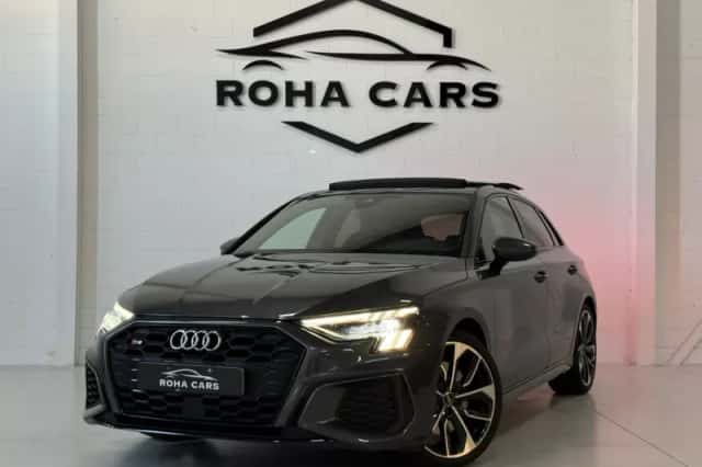 Audi A3 (2021) thumbnail 1