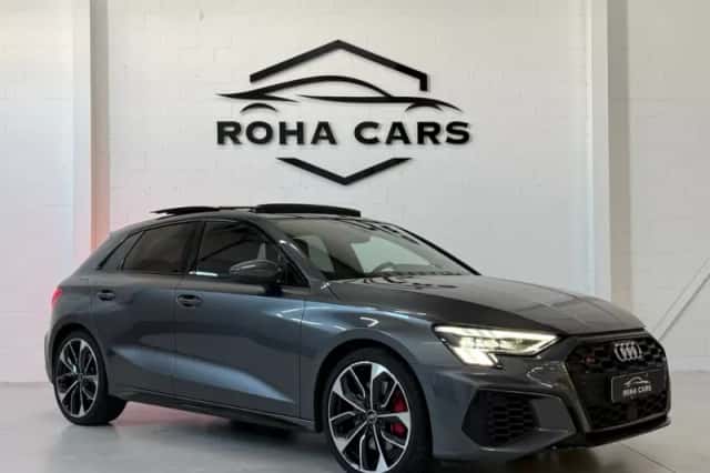 Audi A3 (2021) thumbnail 4
