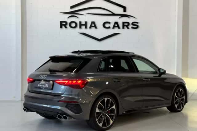 Audi A3 (2021) thumbnail 5