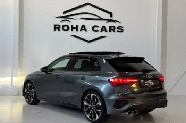 Audi A3 (2021) thumbnail 6