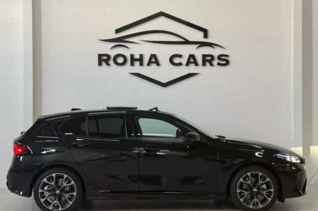 BMW 1-Serie (2026) thumbnail 2