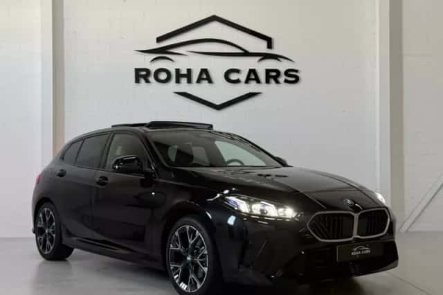 BMW 1-Serie (2026) thumbnail 4