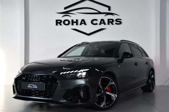Audi A4 (2024) thumbnail 1