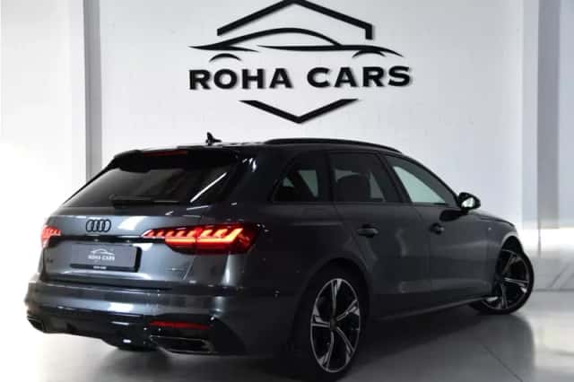 Audi A4 (2024) thumbnail 4