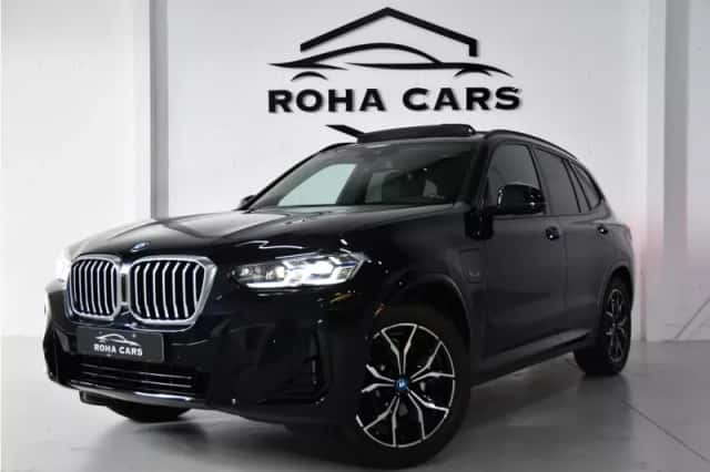BMW X3 (2022) thumbnail 1