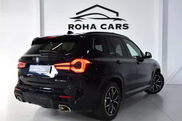 BMW X3 (2022) thumbnail 4