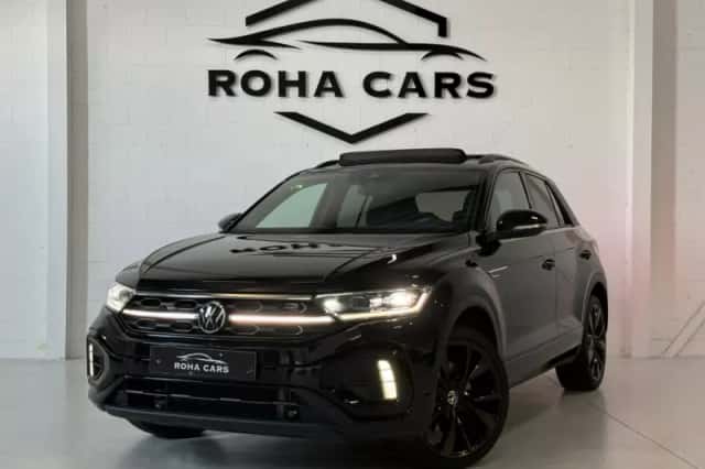 Volkswagen T-Roc (2024) thumbnail 1