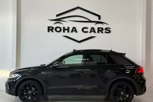 Volkswagen T-Roc (2024) thumbnail 4