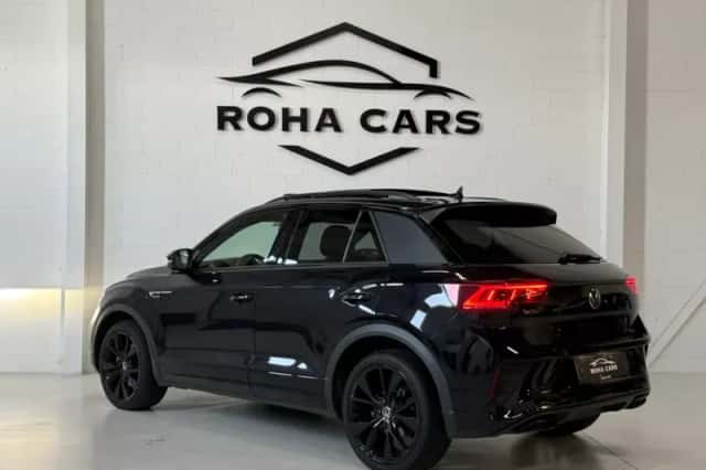 Volkswagen T-Roc (2024) thumbnail 5