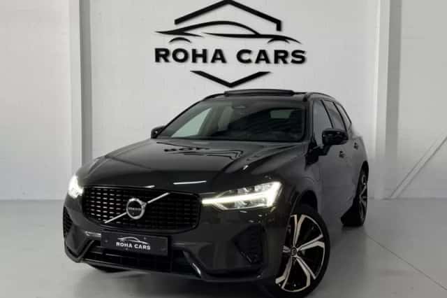 Volvo XC60 (2022) thumbnail 1