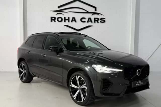Volvo XC60 (2022) thumbnail 4