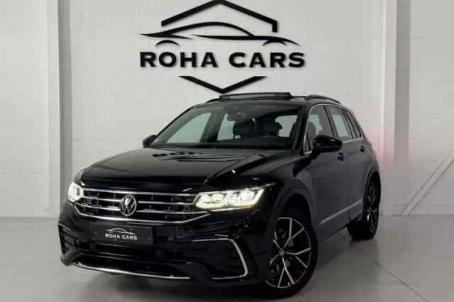 Volkswagen Tiguan (2022) thumbnail 1