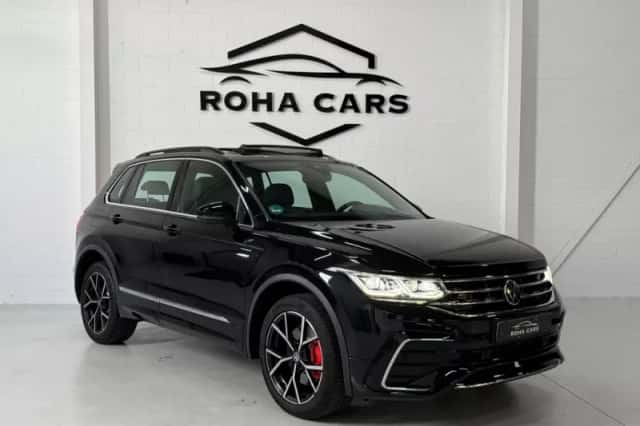 Volkswagen Tiguan (2022) thumbnail 4