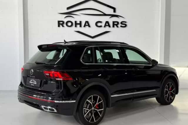 Volkswagen Tiguan (2022) thumbnail 5