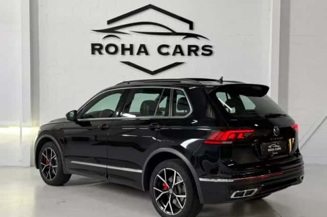 Volkswagen Tiguan (2022) thumbnail 6