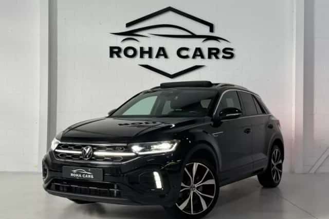 Volkswagen T-Roc (2025) thumbnail 1