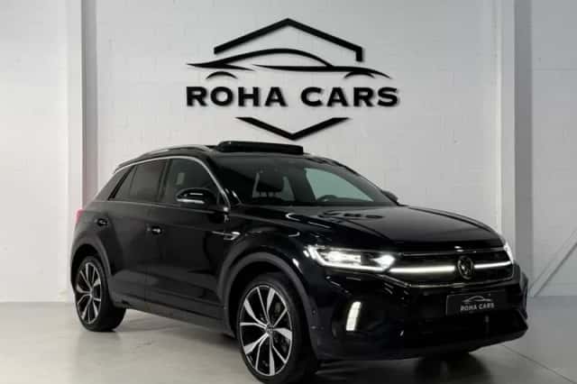 Volkswagen T-Roc (2025) thumbnail 2
