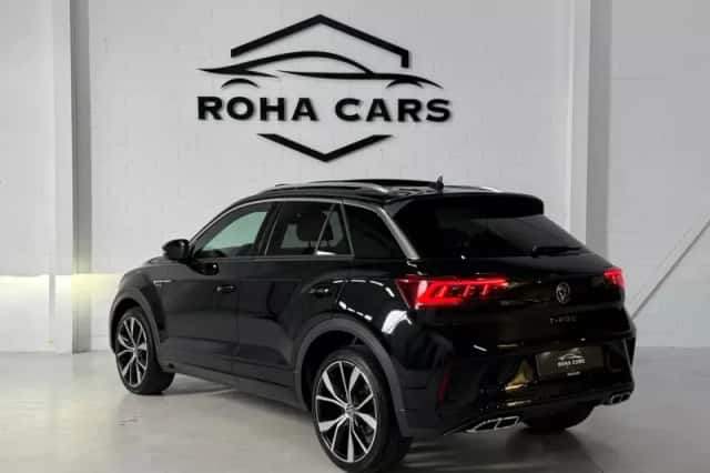 Volkswagen T-Roc (2025) thumbnail 3